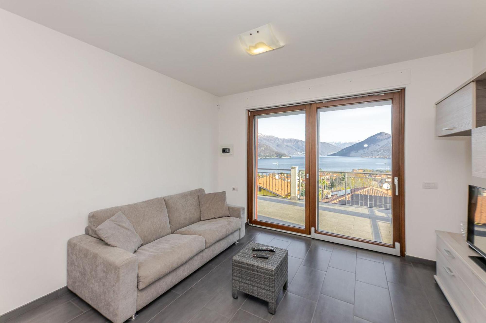 Casa Elena - Bella Vista Lago Germignaga Buitenkant foto